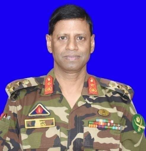 Brig Gen Mohammad Sajjad Hossain